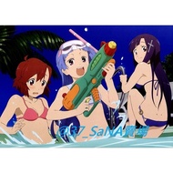 [Calendar Cut Pages] Many Styles かんなぎ = Kanagi > Nagi, Aoba Aoba, Confession