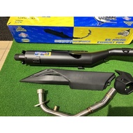 Espada Exhaust Pipe E4 E5 E6 28mm 30mm 32mm 35mm RS150 / Y15ZR / LC135 / VF3I SYM185