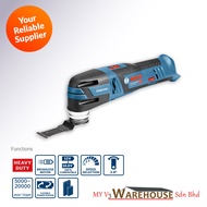 BOSCH GOP 12V-28 Professional Cordless Multi-Cutter Solo (without Battery and Charger)