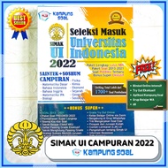 SIMAK UI CAMPURAN 2022 by Kampung Soal