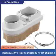 Spindle Dust Cover Collector for CNC Router Engraving Milling Machine Woodworking Power Tools 100mm 