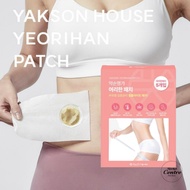 YAKSON HOUSE YEORIHAN PATCH 5EA 1BOX
