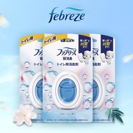 Febreze Small Space Air Fresher Odor Eliminator Toilet Deodorant