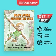 Baby Aviva Orangutan Diva - Hardback - English - 9781736986707