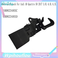 [HoME&life] 4H0823485C Front Upper  Hood Catch  Lock for  A8  S8 2017 3.0L 4.0L 6.3L 4H0823485D