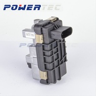 Turbo Electronic G-66 730314 6NW009228 Actuator Wastegate Turbine For Mercedes C 200 CDI (W204) 100K