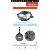 IGOZO Kitchen Non-Stick Cookware Set