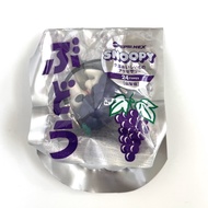 PEANUTS Strap Key Chain Keychain Snoopy lays down on to Grapes YAMANASHI Japan Version, bonus gift o