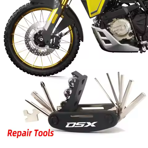 Mini Pocket Screwdriver Set Moto Repair Tools For Voge 625 DSX 525 DSX 800 RALLY Voge 900 DSX 625 SR