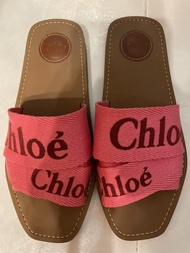 Chloe 拖鞋