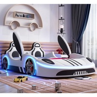 Children's Bed Frame Car Bed Frame Super Single Bed Frame with Mattress Queen Bed Frame King Bed Fra