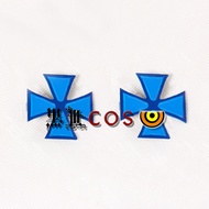 Girls Frontline HK416 Headwear Accessories Boutique Anime Games Handmade Pair COSPLAY Props