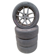 MINERVA Radial F205 Rim Tayar 245/45ZR19 102Y 4pcs/Set 90% LOOK NEW