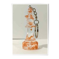 CHESS KEYCHAIN - ROYAL PIECE
