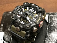 [Watchwagon] Casio G-Shock GG-B100-1A3 Mudmaster Quad Sensors Bluetooth Mobile Link Carbon Casing with Carbon Fiber Insert Bezel gg-b100