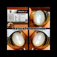 Sri Lanka Ceylon crystal moonstone