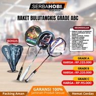 Badminton Racket 26 - 30lbs Pull Badminton Racket/ Quality Badminton Racket