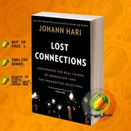 Lost Connections Johann Hari