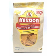 Mission Tortilla Chip X/Trme Cheese 230G