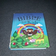 BIBLE CANDLE BOOK FOR KIDS