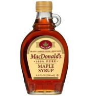 MacDonald's Maple Syrup-370ml