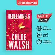 [Local Stock] Redeeming 6 by Chloe Walsh | Paperback | Little, Brown | 9780349439303