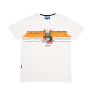 เสื้อยืดลายช้างเชียงใหม่ MAHANAKHON - ไซส์ M