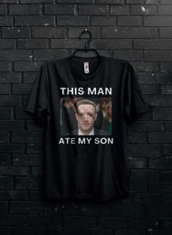This Man Ate My Son Funny Meme Shirt Zuckerberg MemeCursed Meme ShirtDank Meme TshirtDank Meme Shirt