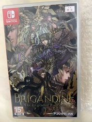 全新 Nintendo Switch 遊戲 幻想大陸戰記 高清重製版《Brigandine: The Legend of Runersia》