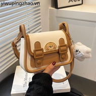 Cute Girl Bag 2025 Girl Cambridge Bag Girl Children Messenger Bag Junior High School Girl Shoulder S