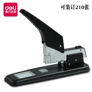 Large Size Stapler Page 210 Office Supplies Deli/0399 Thickened Wholesale 2323 Heavy Duty Binding St