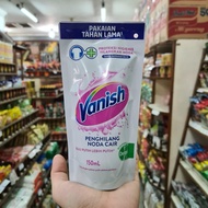 VANISH PENGHILANG NODA CAIR LEBIH PUTIH WHITE POUCH REFILL 150 ml