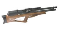 【戰地補給】英國皇家Air Arms Galahad木拖版6.35mm PCP空氣狙擊槍(全新庫存品出清)