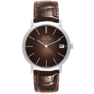 Piaget Piaget Altiplano Limited Edition (Reference G0A42050). A white gold automatic wristwatch with