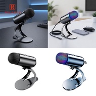 [UsusexaMY] Podcast Microphone, USB Microphone, Desktop Podcast Microphone, USB Microphone with Nois