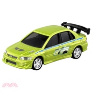 88.TOMICA PREMIUM 無極限unlimited NO.01－玩命關頭 Lancer Evolution VII