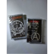 Kaset HEGEMONI "D.D.M" Cassette Tape
