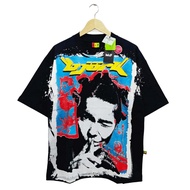 ARTIST T-SHIRT BJORK/ OVERSIZE/