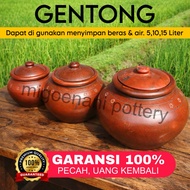 RICE JAR 25Kg 15Kg GERABAH RICE BOX