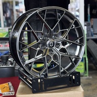 [1 SET] HRE FF10 Sport Rim 18 Inch 5H113 5H114.3 5H112 Lightweight Mesh Performance Racing Wheel FLO