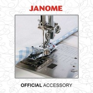 MESIN JANOME ACCESORIES - bias tape binder shoes - sewing machine funnel sewing shoes - janome