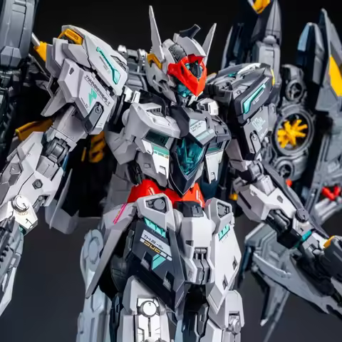 In Stock IN ERA+ PMD THUNDERBOLT MOBULIDAE Assembling Movability Model Toys Mecha REAL MINUTIA DESIG