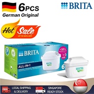 Brita MAXTRA  Replacement Water Filter Cartridges PRO - Made in Germany (6 pcs/box)