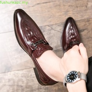 wedding shoes men leather shoes men formal shoe leather shoe oxford shoe formal shoes Korean leather
