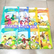 Pbt Lks Tematik Kelas 3 Sd K13 Yudistira 8 Buku Terlaris