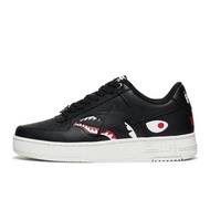 A BATHING APE® BAPE STA Shark M2 "Black" Shark Black Meteor Shoes Men's Shoes 1K80191