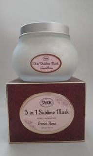 [🌟🌟限時大優惠] #Sabon #髮膜 #翠綠玫瑰味 200ml