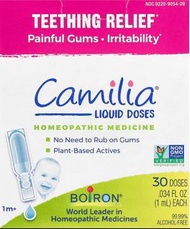Boiron Camilia 嬰兒出牙舒緩液