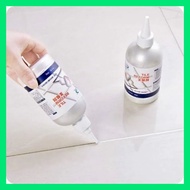 Waterproof tile reform, anti-fungal ceramic grout gap filler, water coating, bathroom ceramic gap gr