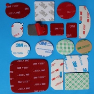 double tape 3m super strong 3m double sided tape heavy duty 3m double sided tape Die Cut 3m Double-S